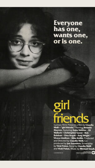 Girlfriends (1978)