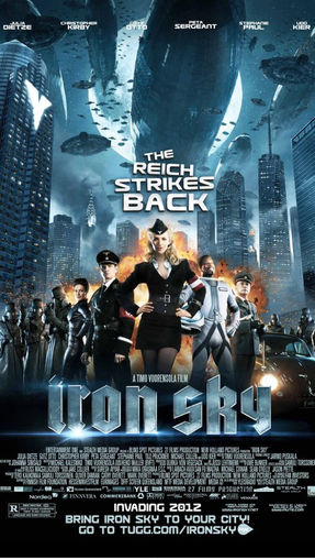 Iron Sky (2012)