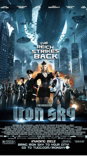 Iron Sky (2012)
