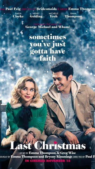 Last Christmas (2019)