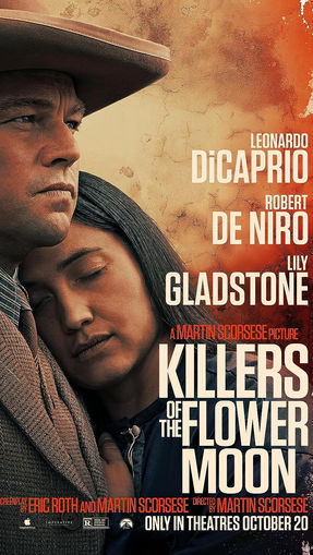 Killers of the Flower Moon (2023)