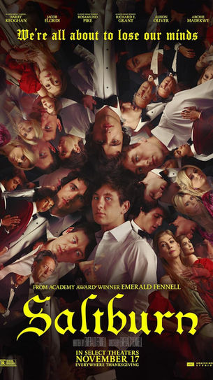 Saltburn (2023)