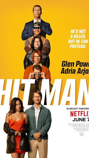 Hit Man (2024)