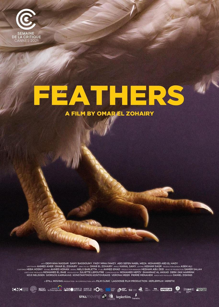 Feathers (2023)