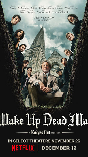 Wake Up Dead Man: A Knives Out Mystery (2025)