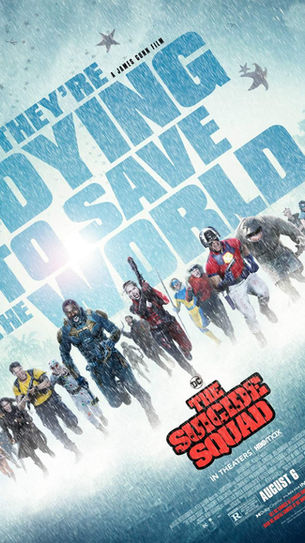 The Suicide Squad (2021)