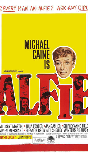 Alfie (1966)