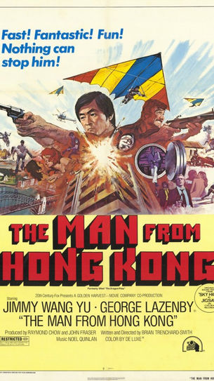 The Man from Hong Kong (1975)