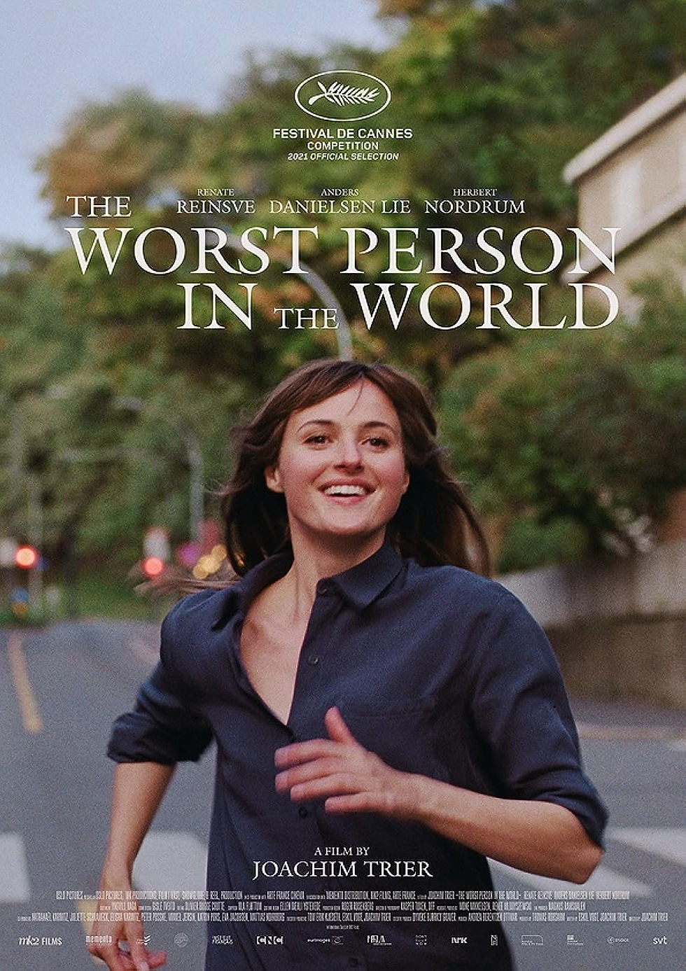 The Worst Person in the World (2022)