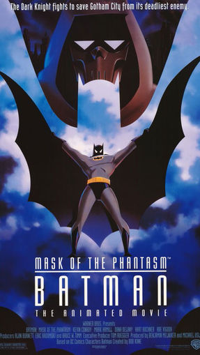 Batman: Mask of the Phantasm (1993)
