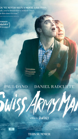 Swiss Army Man (2016)