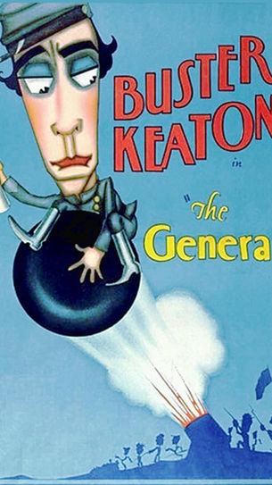 The General (1926)
