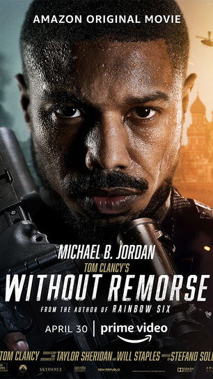 Tom Clancy's Without Remorse (2021)