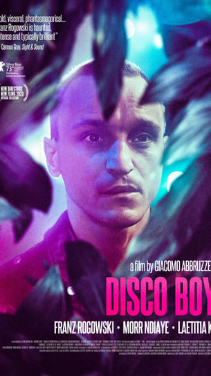 Disco Boy (2024)