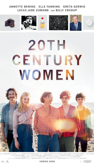 20th Century Women (2016)