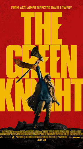 The Green Knight (2021)