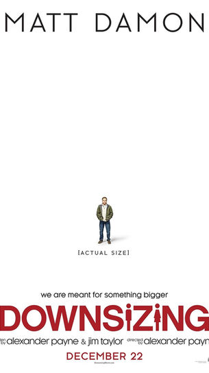 Downsizing (2017)