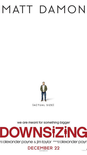 Downsizing (2017)