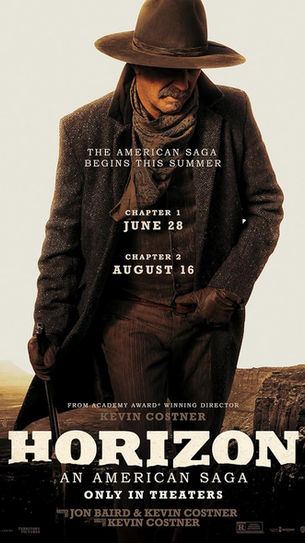 Horizon: An American Saga Part One (2024)