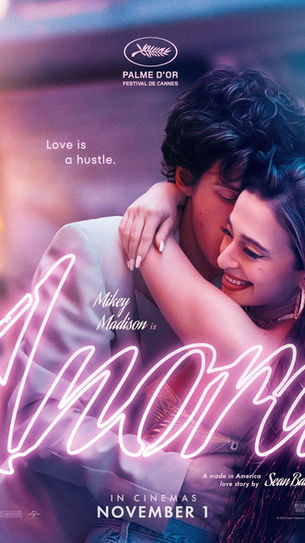 Anora (2024)