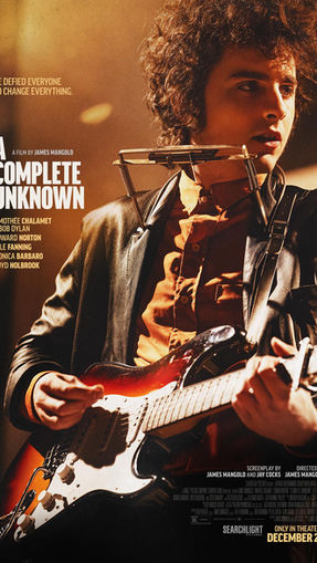 A Complete Unknown (2025)