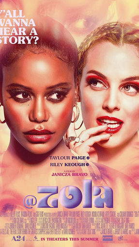 Zola (2021)