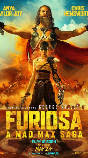 Furiosa: A Mad Max Saga (2024)