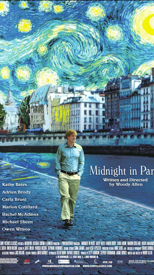 Midnight in Paris (2011)