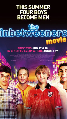 The Inbetweeners (2011)