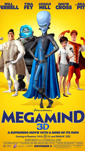 Megamind (2010)