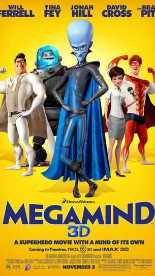 Megamind (2010)