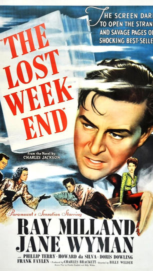 The Lost Weekend (1945)