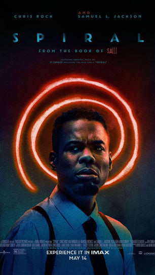 Spiral: From the Book of Saw (2021)
