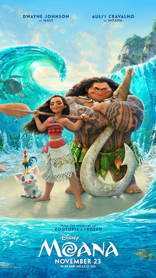 Moana (2016)