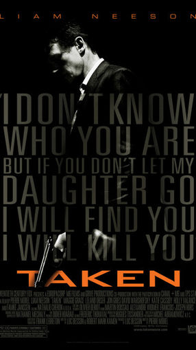 Taken (2008)
