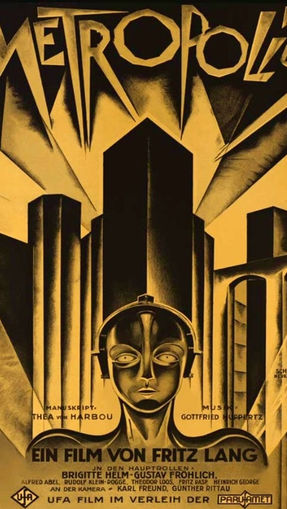 Metropolis (1927)