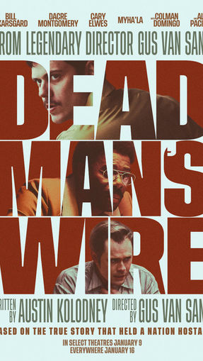Dead Man's Wire (2026)