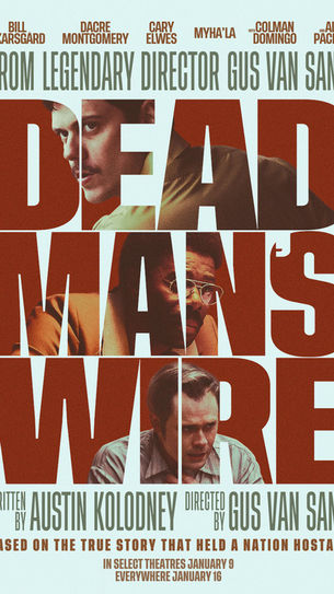 Dead Man's Wire (2026)