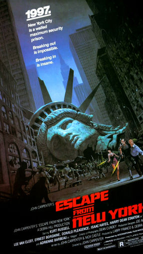 Escape From New York (1981)