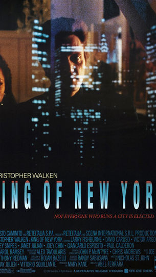King of New York (1990)