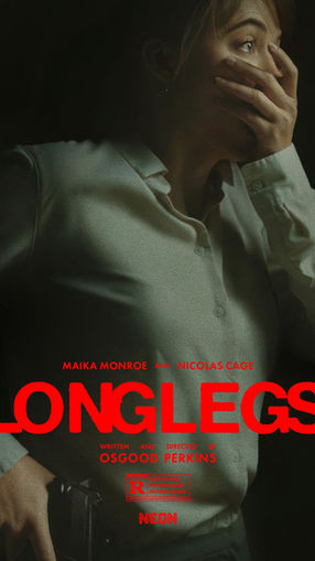 Longlegs (2024)