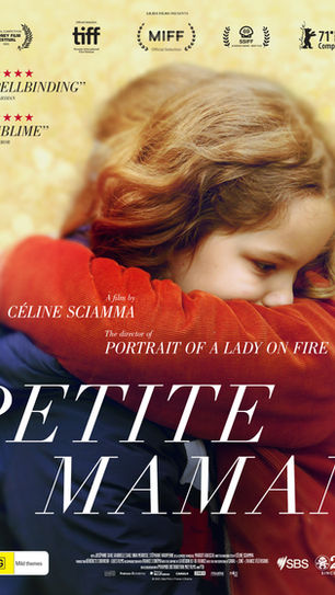 Petite Maman (2021)