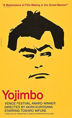 Yojimbo (1961)