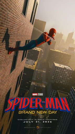 Spider-Man: Brand New Day (2026)
