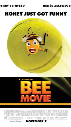Bee Movie (2007)