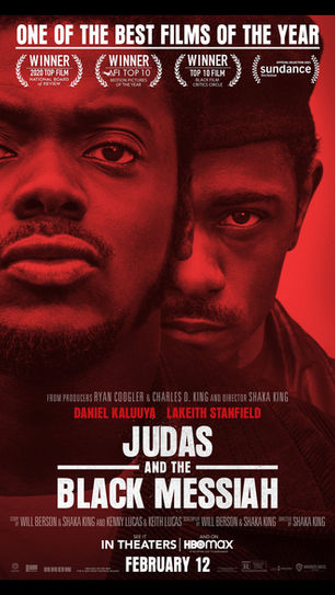 Judas and the Black Messiah (2021)