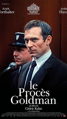 The Goldman Case (2024)
