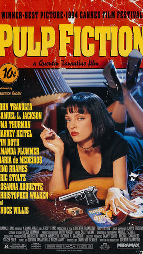 Pulp Fiction (1994)