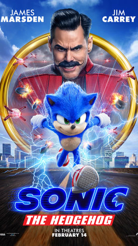 Sonic the Hedgehog (2020)