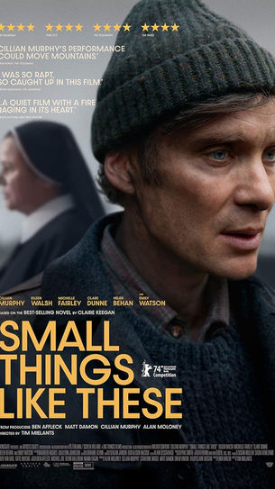 Small Things Like These (2024)